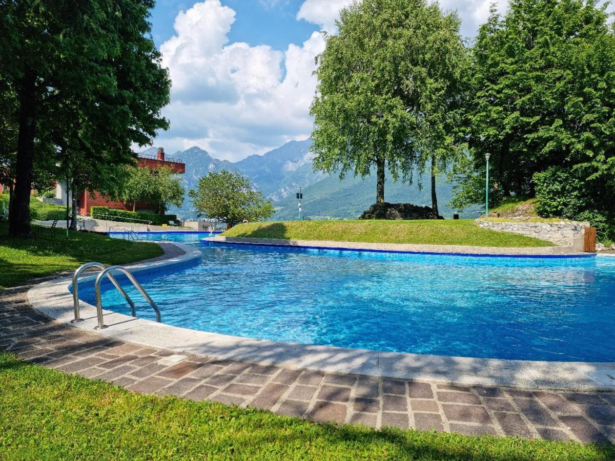 Appartamento Beatrice - Lago Di Como Valbrona Exterior foto